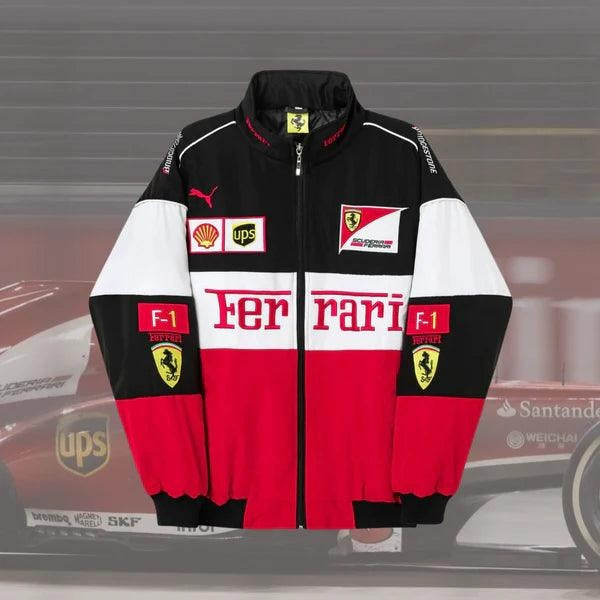 Jaqueta Racing TRIFECTA F1