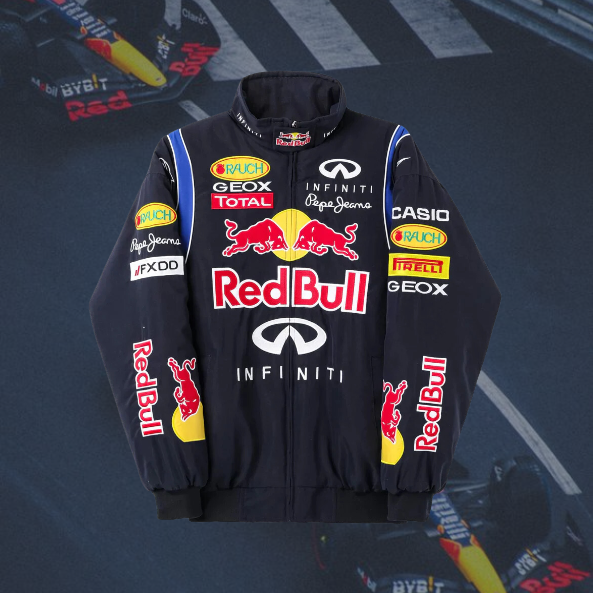 Jaqueta Red Bull F1