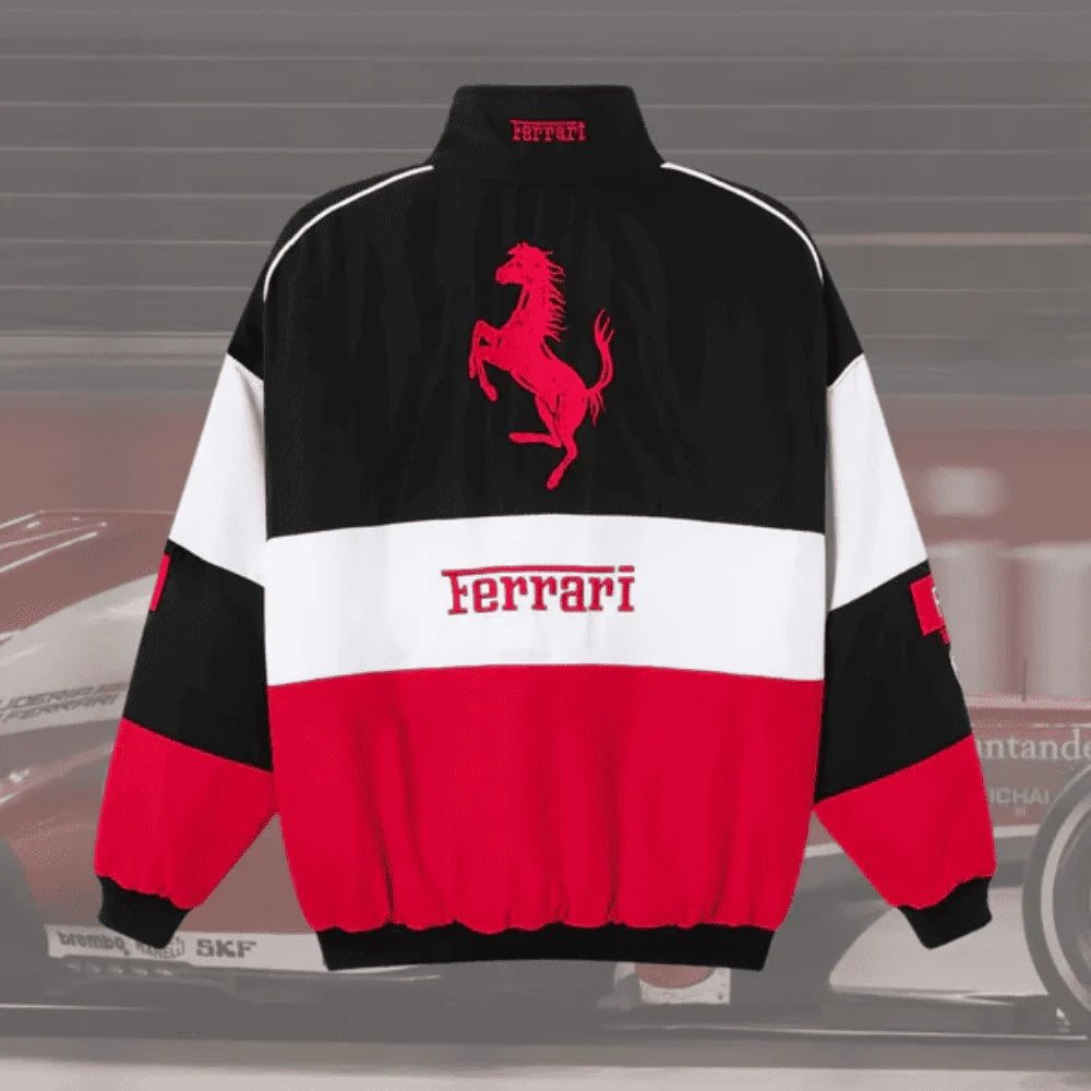 Jaqueta Racing TRIFECTA F1