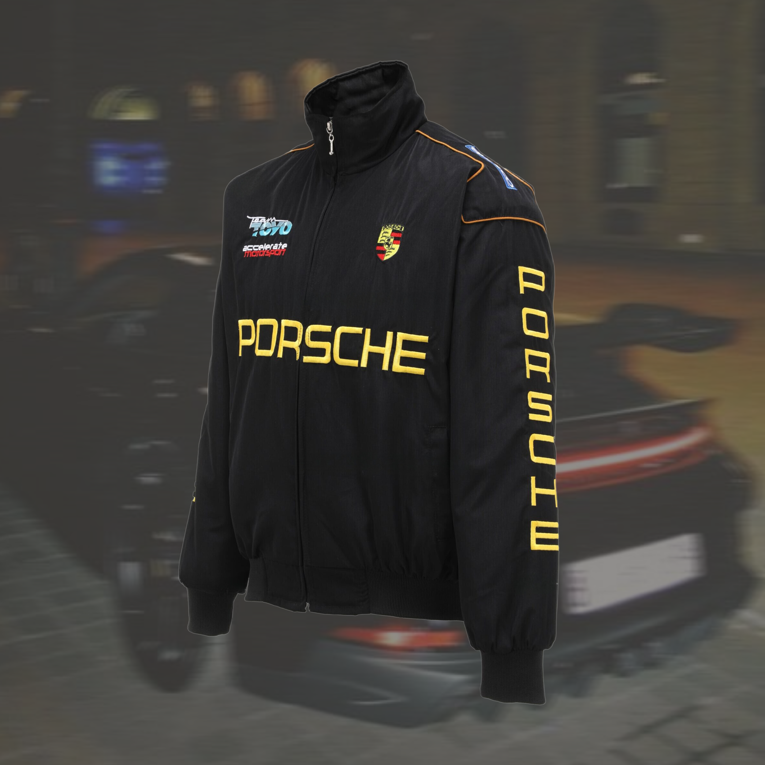 Jaqueta Porsche