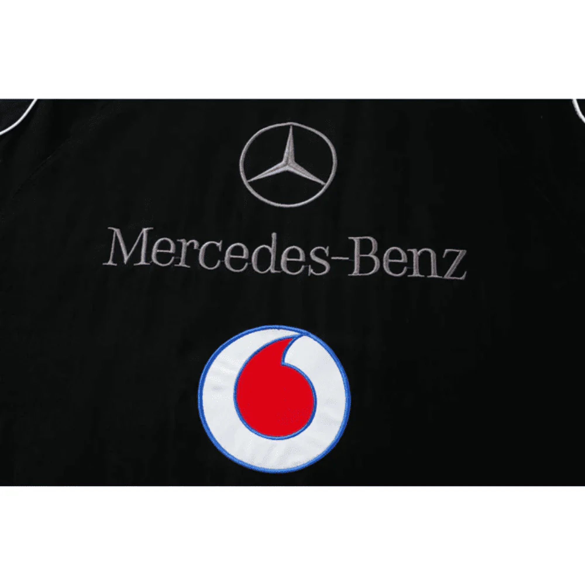 Mercedes x Mclaren Black