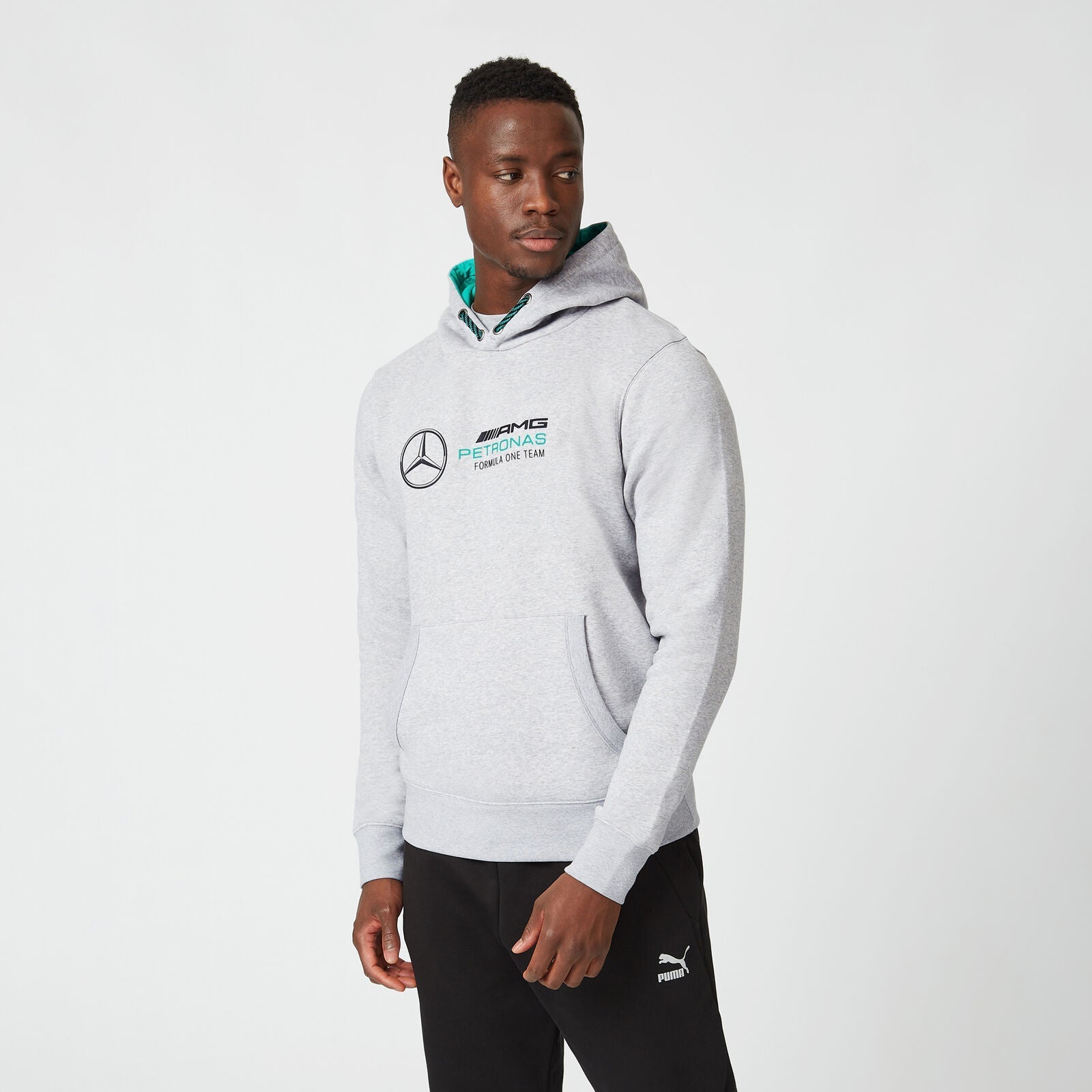 Moletom Mercedes-AMG Petronas