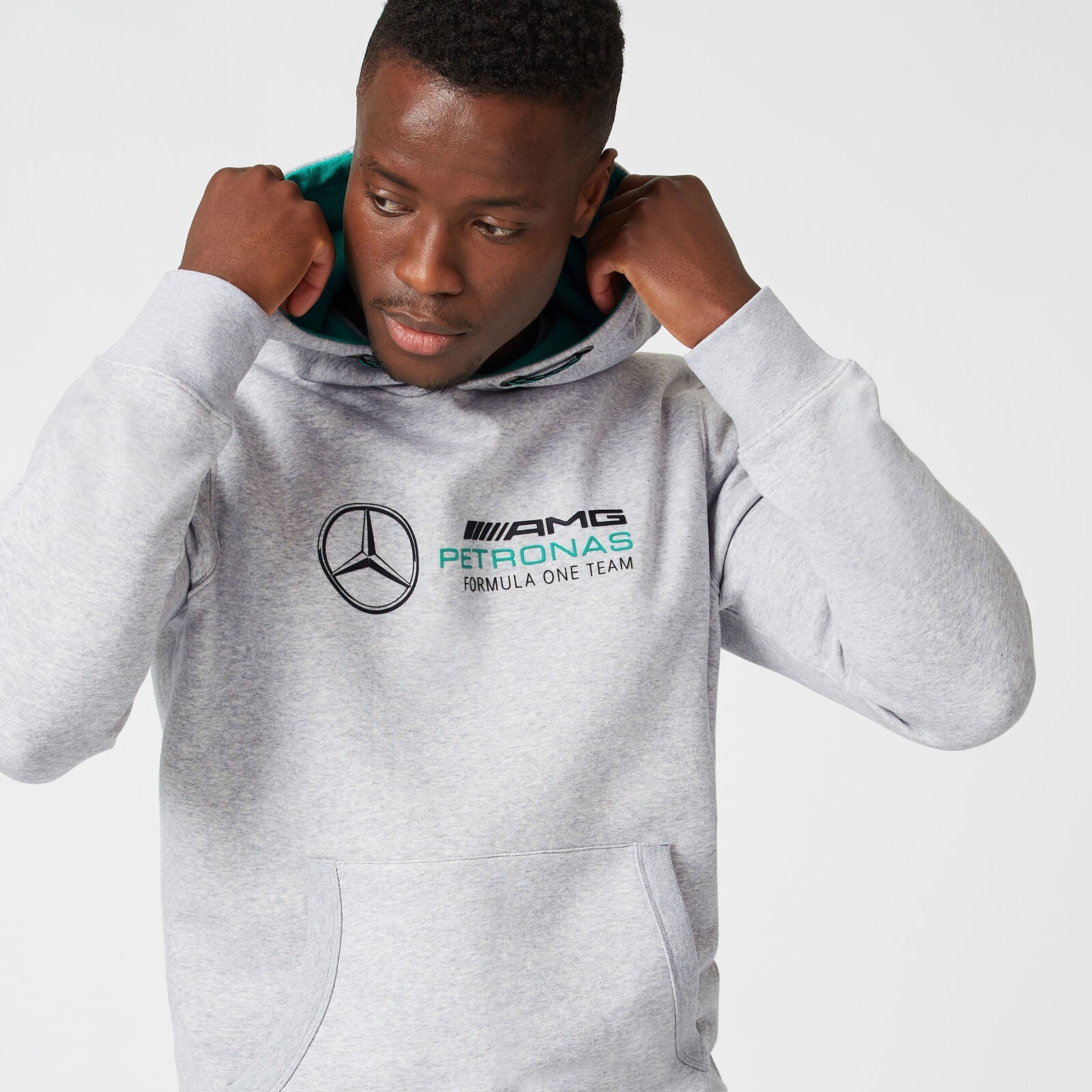 Moletom Mercedes-AMG Petronas