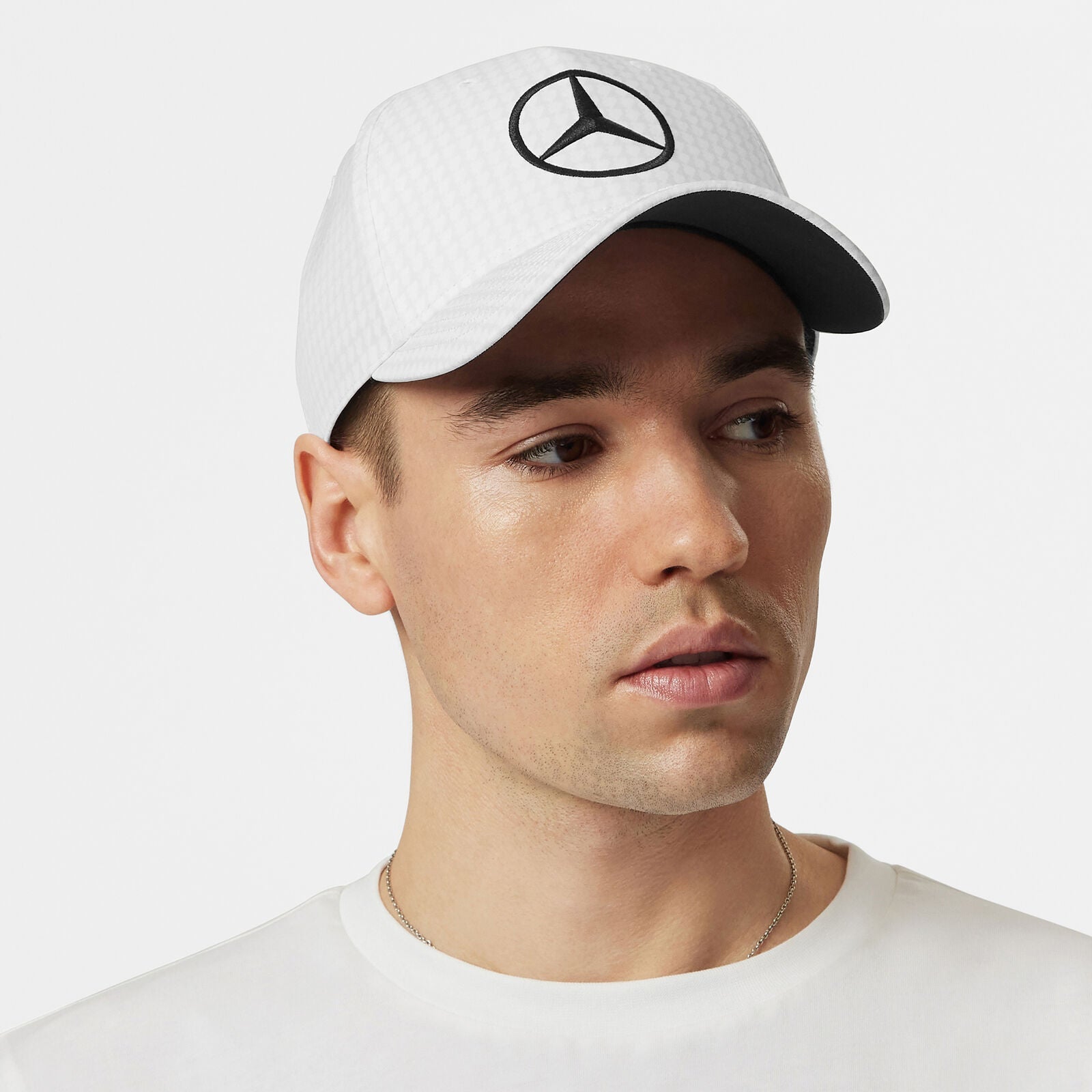 Boné Lewis Hamilton