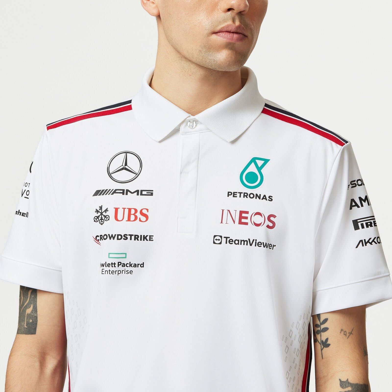 POLO MERCEDES-AMG F1 2023