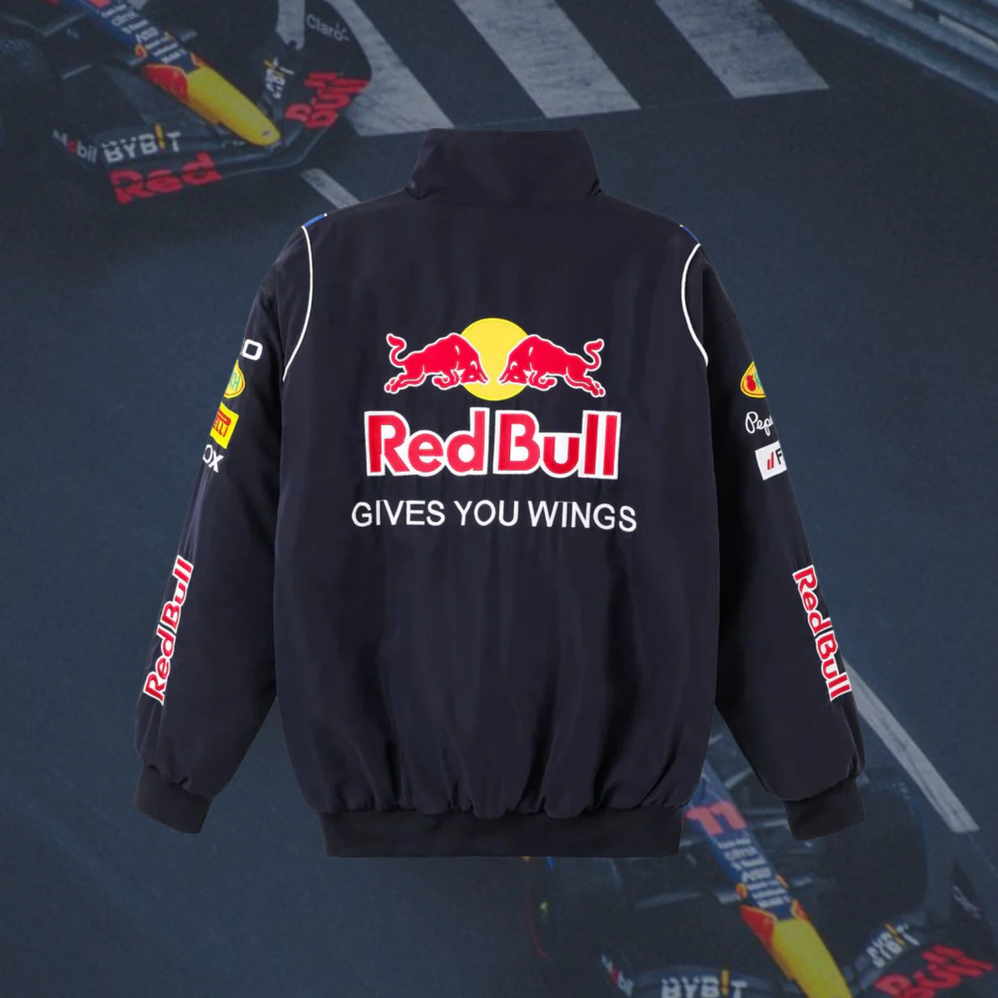 Jaqueta Red Bull F1
