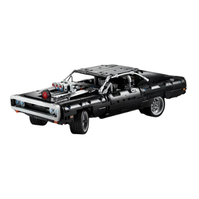 Doms Dodge Charger 1970 - Velozes e Furiosos | 1077 PCS