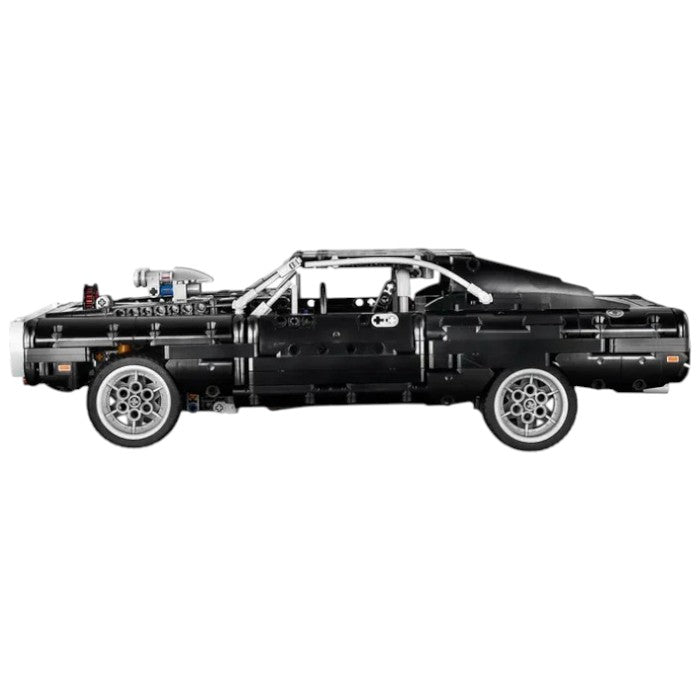 Doms Dodge Charger 1970 - Velozes e Furiosos | 1077 PCS