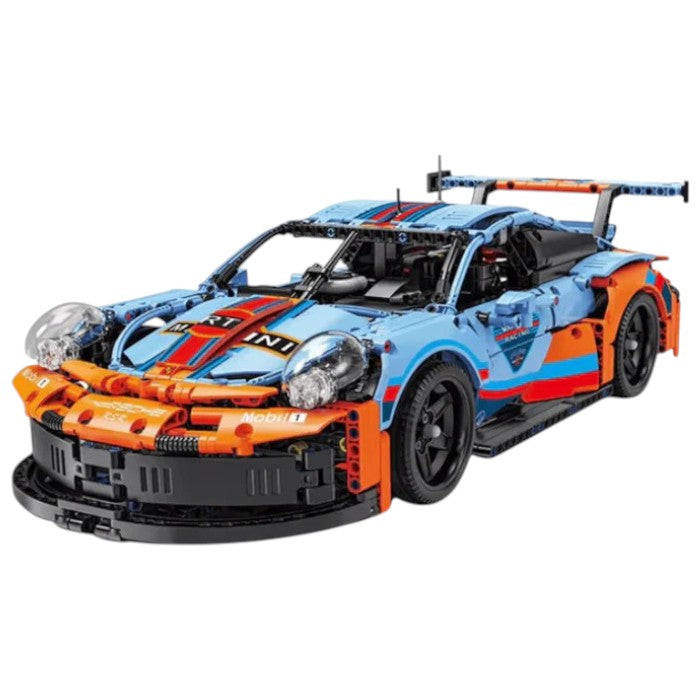 Porsche 911 RSR Martini | 1580pcs
