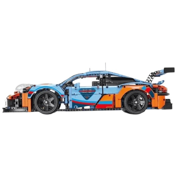 Porsche 911 RSR Martini | 1580pcs