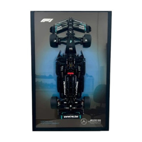 Quadro Fórmula 1 Mercedes W14 - 6